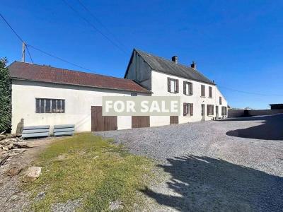Detached Country House with Open Views