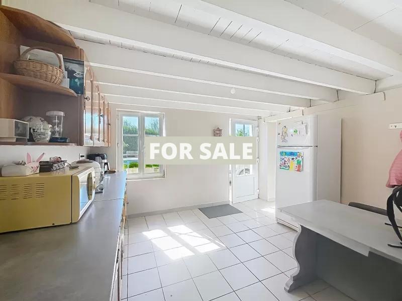 Detached Country House with Open Views