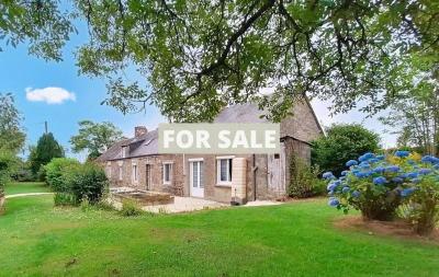 Detached Rural House with Landscaped Garden