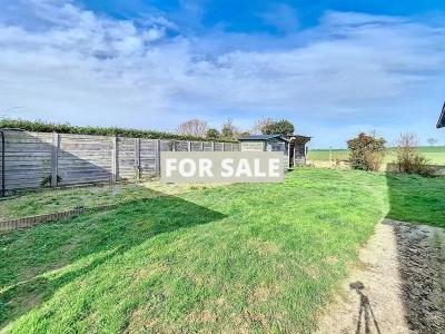 Detached House and Landscaped Garden and Open View