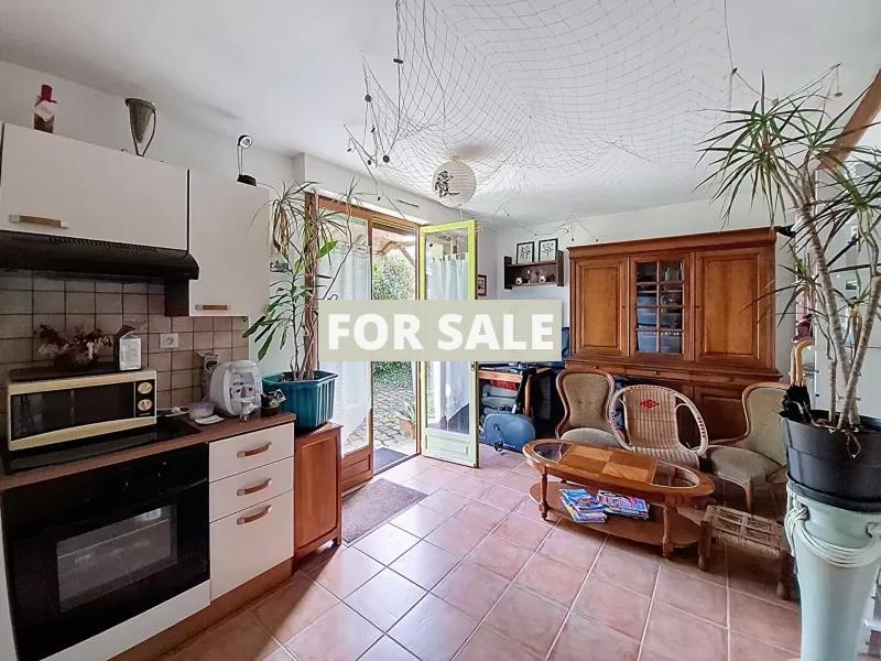 Detached House and Landscaped Garden and Open View