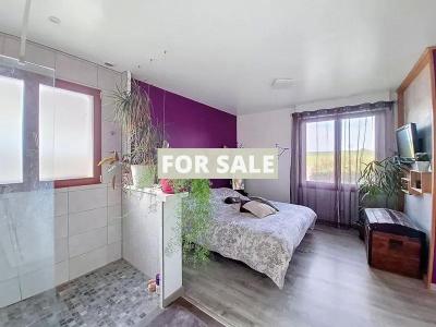 Detached House and Landscaped Garden and Open View
