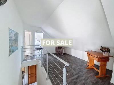 Detached House and Landscaped Garden and Open View
