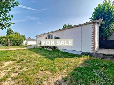 Detached House with Garden by the Coast