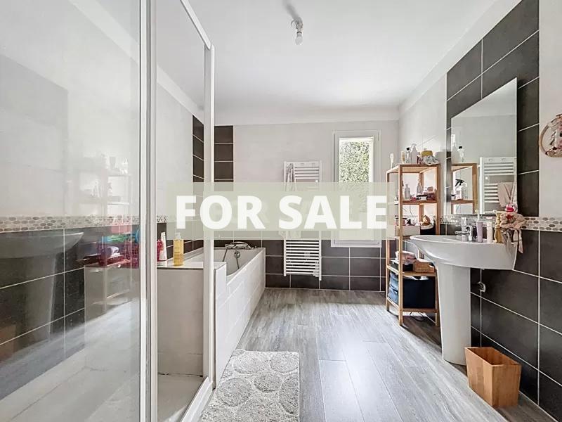 Detached Country House with Mont-St-Michel View