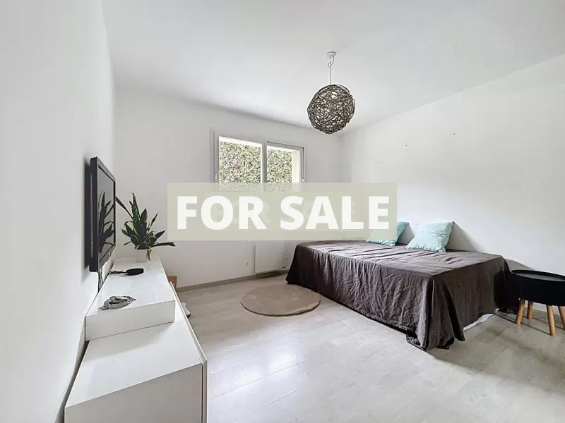 Detached Country House with Mont-St-Michel View