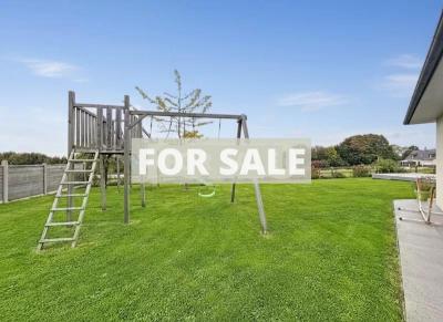 Detached Country House with Mont-St-Michel View