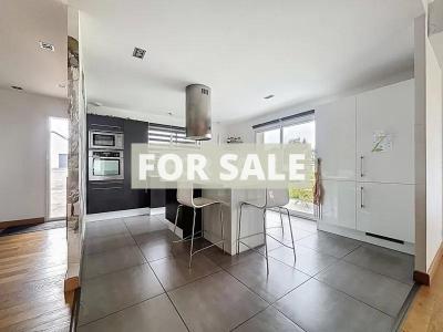 Detached Country House with Mont-St-Michel View