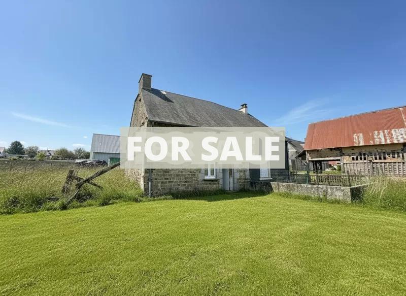 Detached Country House with Open Views