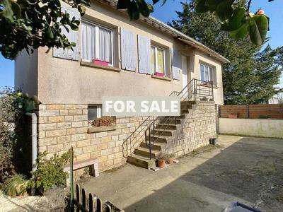 Detached House with Landscaped Garden