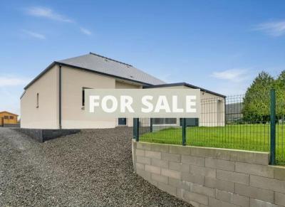 Modern Detached House with Garden