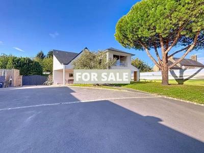 Contemporary Detached House by the Coast