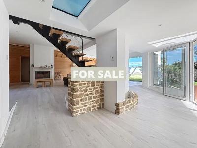 Contemporary Detached House by the Coast