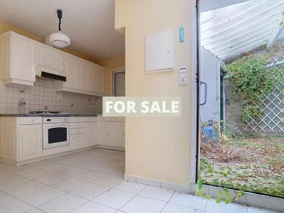 Town House in Excellent Order, Strong Potential