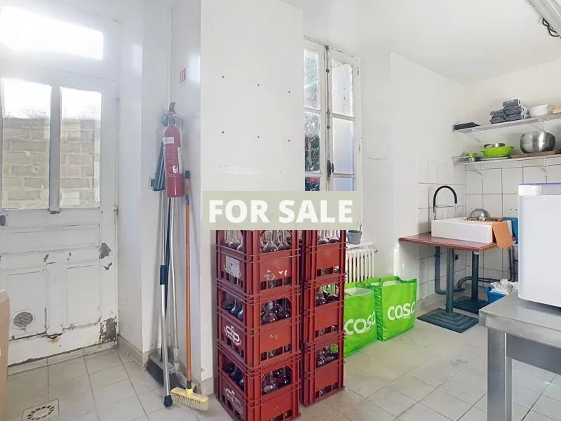 Town House 10kms from Mont-St-Michel