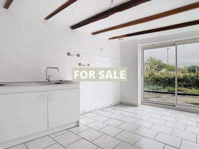 Detached Country House with Attached Outbuilding