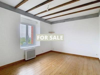 Detached Country House with Attached Outbuilding