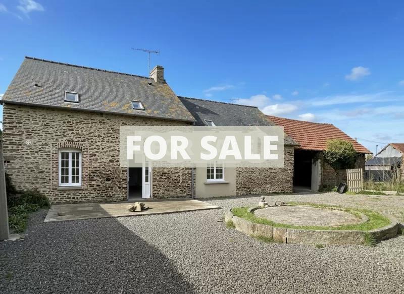 Detached Country House with Outbuildings