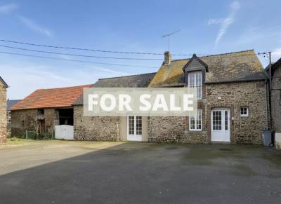 Detached Country House with Outbuildings