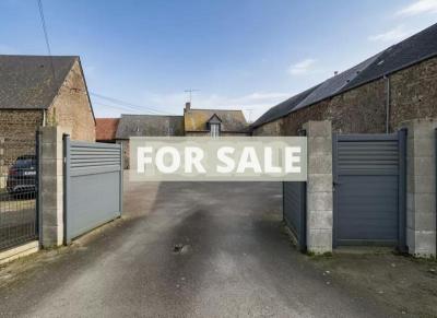 Detached Country House with Outbuildings