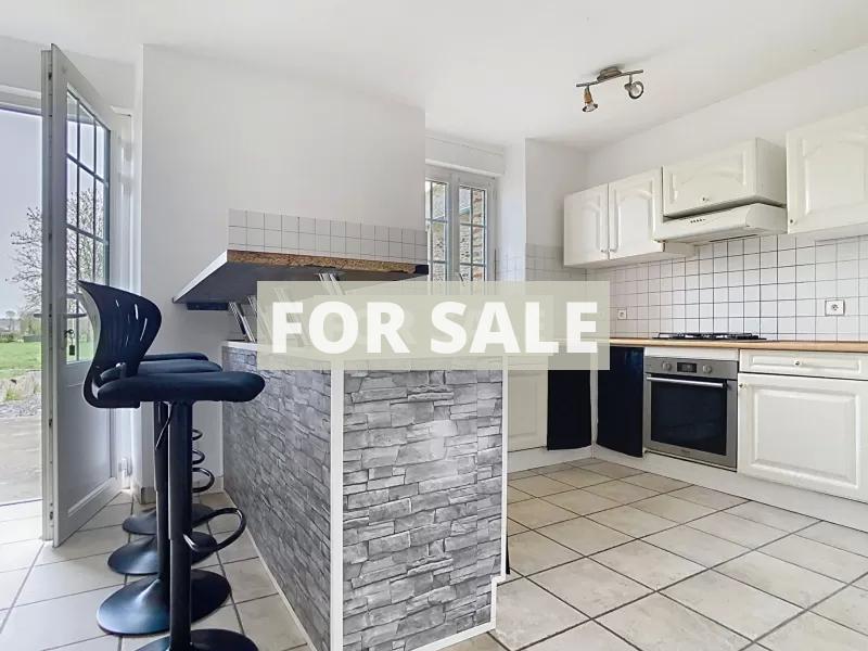 Detached Country House with Outbuildings