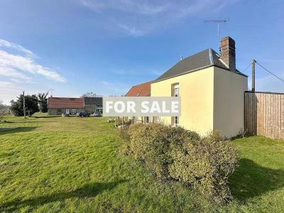 Detached Country House With Outbuildings