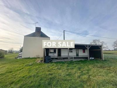 Detached Country House With Outbuildings