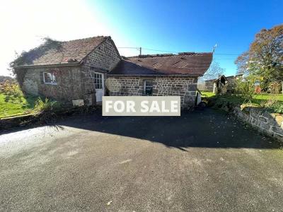 Detached Country House with Outbuilding
