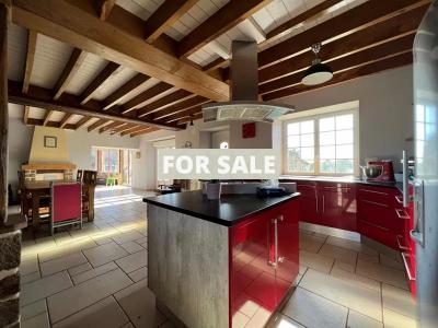 Detached Country House with Outbuilding