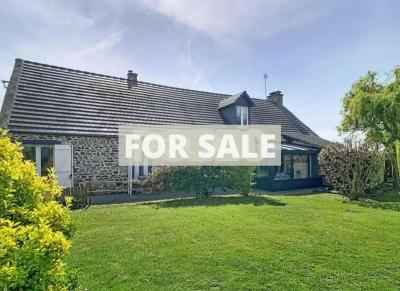 Detached Country House Near Mont-St-Michel
