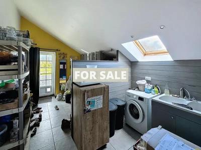 Detached Country House with Lovely Garden