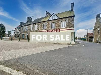 Business with Apartment For Sale