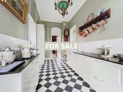 Period Property in Chateau Style with Gardens