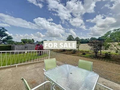 Detached Country House With Open Views and Outbuildings