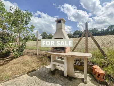 Detached Country House With Open Views and Outbuildings