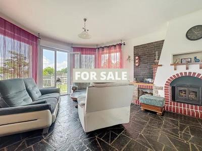 Detached Country House With Open Views and Outbuildings