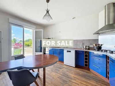 Detached Country House With Open Views and Outbuildings
