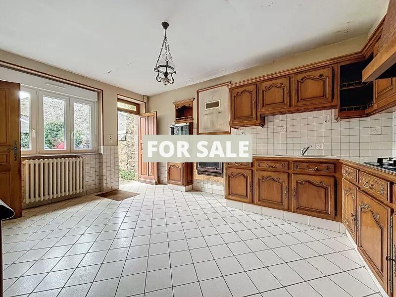 Town House with Flexible Accommodation