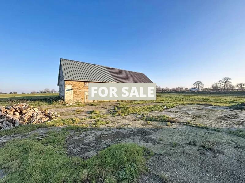 Detached Country House with Outbuilding