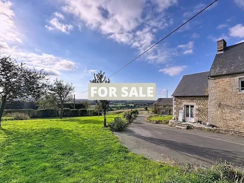 Detached Country House with Open Views