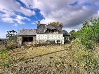 Detached Country House with Open Views