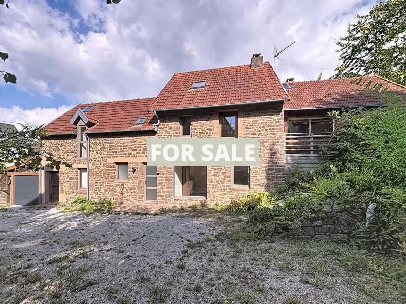 Detached Country House with Bundles of Character