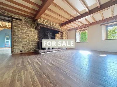 Detached Country House with Bundles of Character