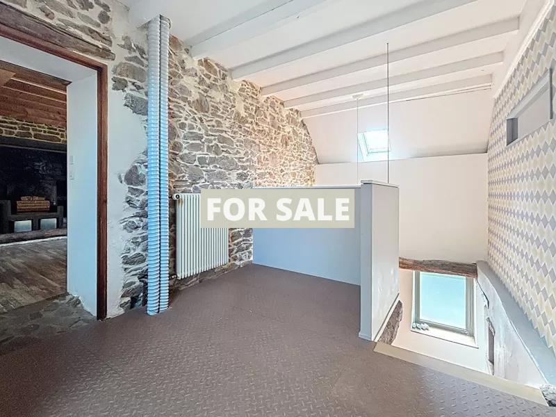 Detached Country House with Bundles of Character