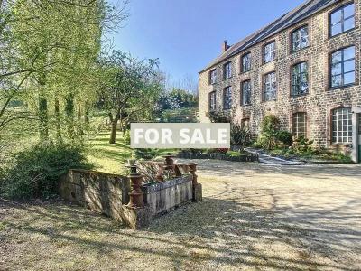 Former Factory Converted into Amazing Property