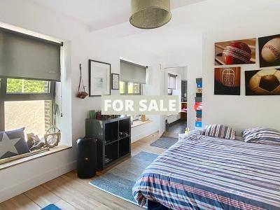 Former Factory Converted into Amazing Property