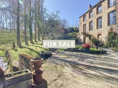 Former Factory Converted into Amazing Property