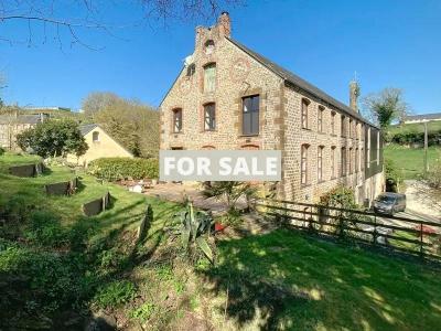 Former Factory Converted into Amazing Property