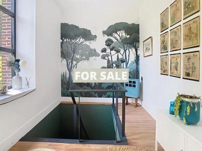 Former Factory Converted into Amazing Property