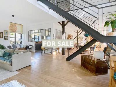 Former Factory Converted into Amazing Property